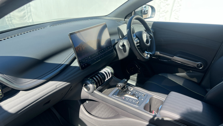 BYD Atto 3 150kW Design 60kWh 5dr Auto Electric Hatchback